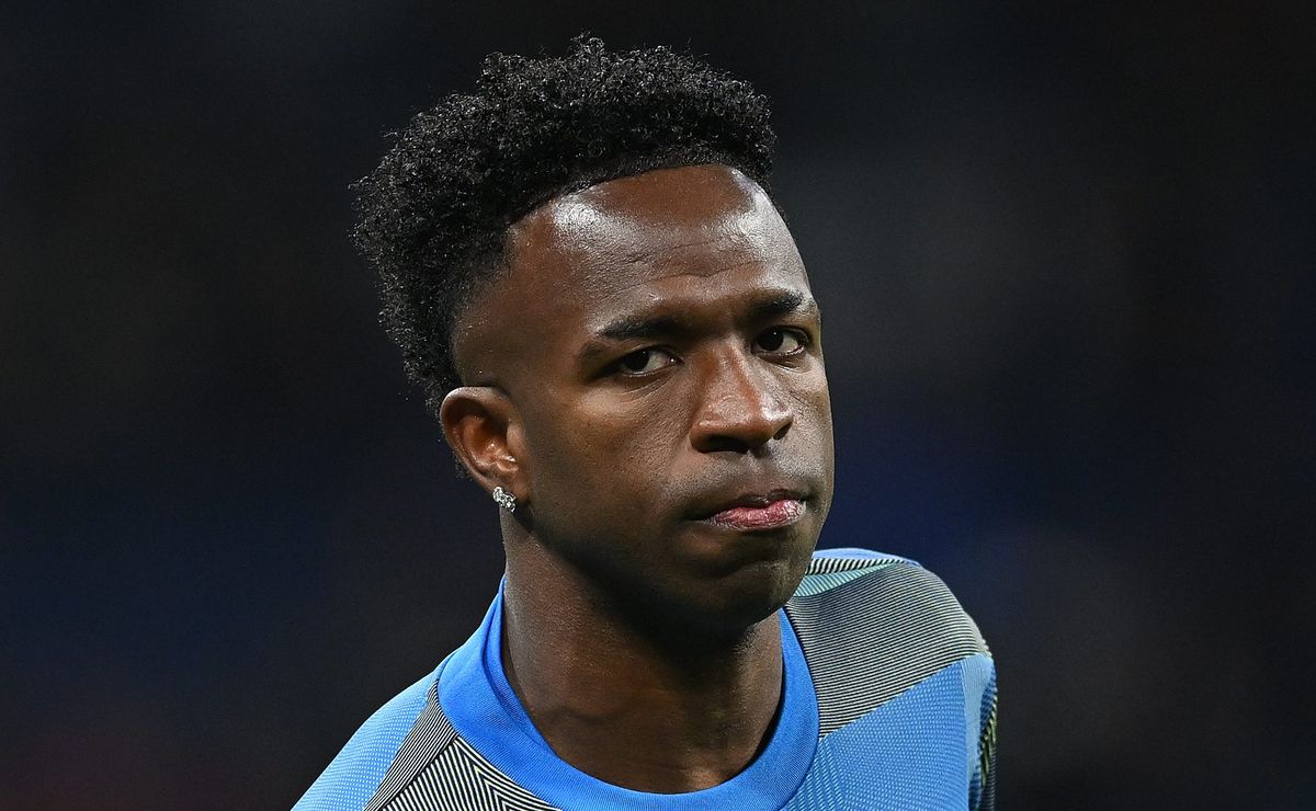 Vini Júnior revela bastidores de trabalho de Ancelotti na Seleção: “Estamos mais felizes, mais tranquilos”