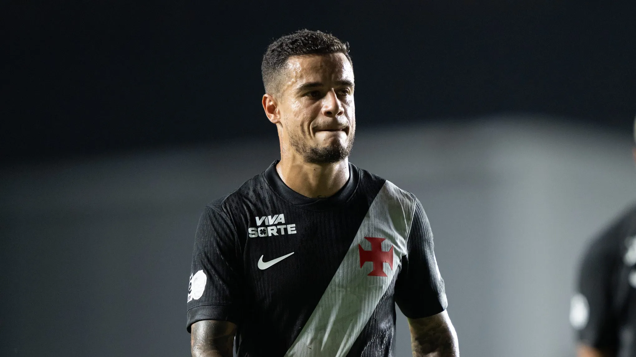 Coutinho foi duramente criticado - Foto: Jorge Rodrigues/AGIF.
