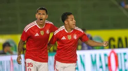 Internacional encerrou jejum de mais de 30 anos. Foto: Ricardo Duarte/Internacional