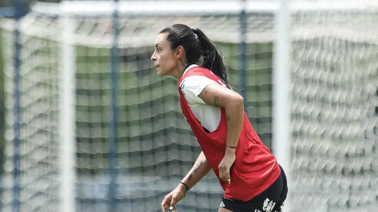 Santos encara o Grêmio na estreia do Brasileiro Feminino - Foto: Reinaldo Campos/ Santos F.C