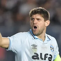 Bastidores: Kannemann quer ganhar mais minutos no Grêmio