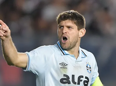 Bastidores: Kannemann quer ganhar mais minutos no Grêmio
