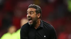 Artur Jorge foi campeão brasileiro e da Libertadores pelo Botafogo.