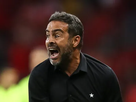 Artur Jorge não será contratado pelo Atlético-MG