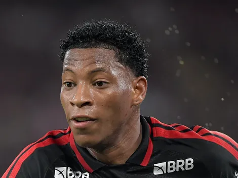 Flamengo topa vender Gonzalo Plata