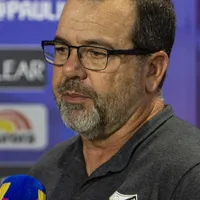 Enderson Moreira crava o Santos como favorito contra o Novorizontino