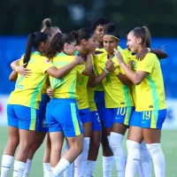Brasil encara Paraguai na fase final do Sul-Americano Feminino Sub-20