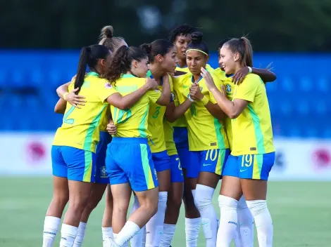 Brasil encara Paraguai na fase final do Sul-Americano Feminino Sub-20