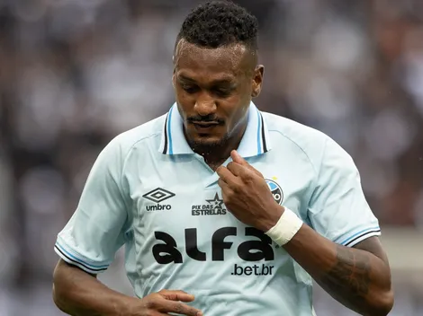 Grêmio e Edenilson entram em acordo por rescisão amigável