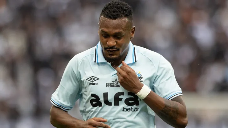 Edenilson está de saída do Grêmio