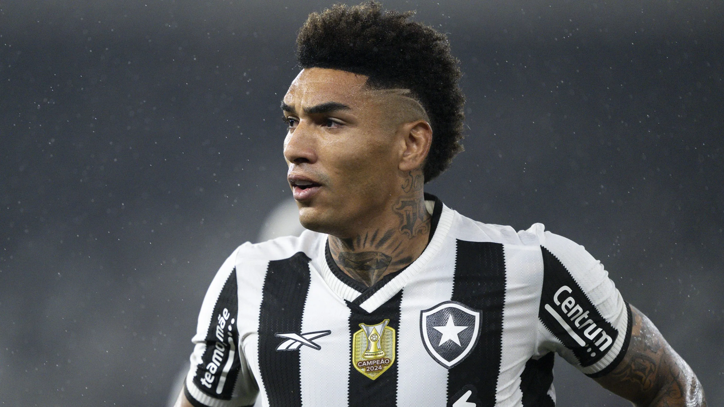 Igor Jesus deixou saudades no Botafogo - Foto: Jorge Rodrigues/AGIF.