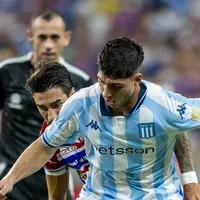 Santos insiste em Di Cesare após pedida alta do Racing