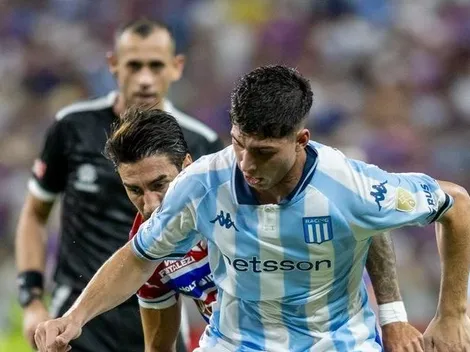 Santos insiste em Di Cesare após pedida alta do Racing