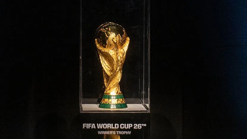 Copa do Mundo. Foto: Cristopher Rogel Blanquet/Getty Images