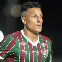 Arana tem entorse e está fora de Vasco x Fluminense