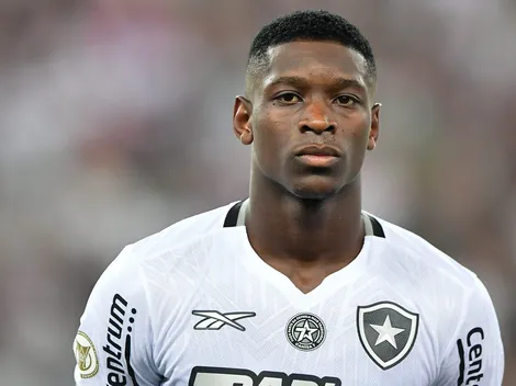 Palmeiras descarta Luiz Henrique e quer um novo zagueiro