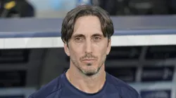 Luis Zubeldia tecnico do Fluminense durante partida contra o Botafogo no estadio Maracana pelo campeonato Brasileiro A 2026. Foto: Thiago Ribeiro/AGIF