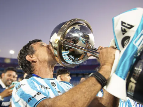 Técnico Gustavo Costas, do Racing, é oferecido ao Atlético