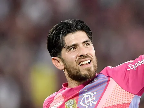 Rossi decide renovar com o Flamengo até 2031