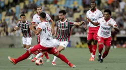 Fluminense e Bangu brigam por uma vaga na semifinal