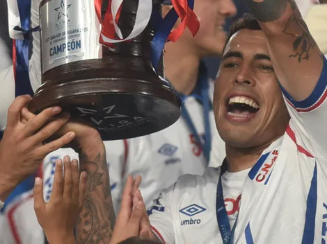 Quem é Christian Oliva? Conheça o novo reforço do Santos