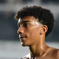 Robinho Jr. está na mira do United e outros ingleses