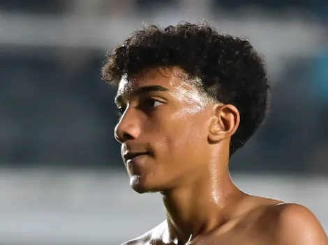 Robinho Jr. está na mira do United e outros ingleses