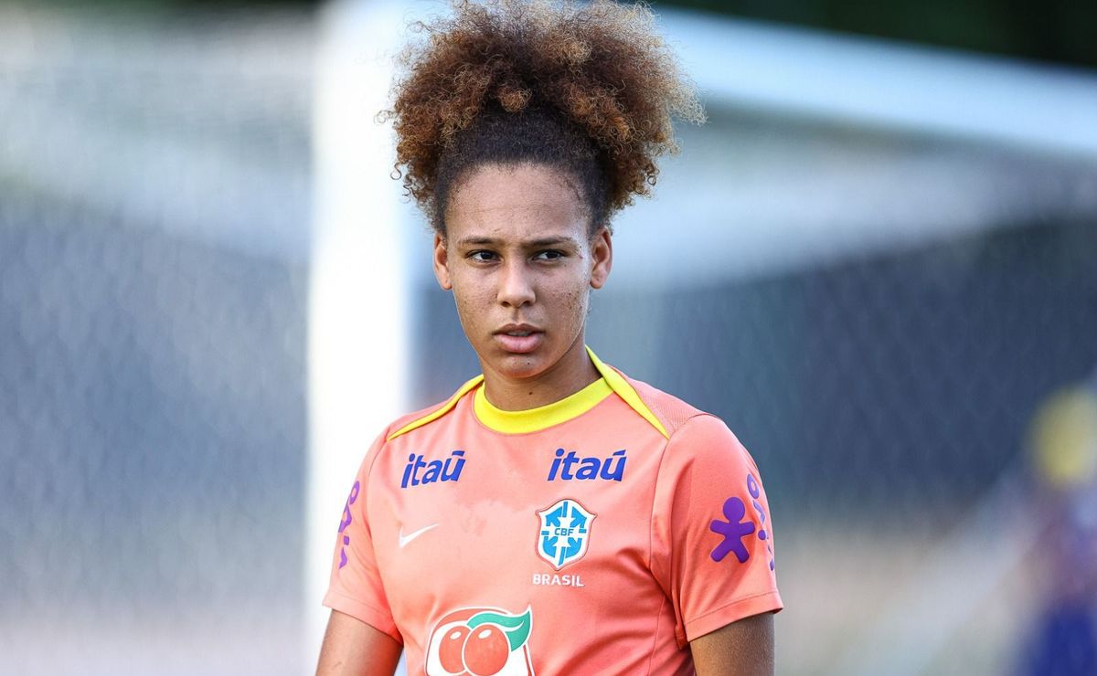 Brasil finaliza preparação e vai enfrentar o Paraguai na fase final do Sul-Americano Sub-20 feminino