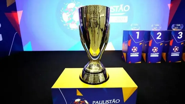 Paulistão pode ter clássicos mais uma vez nas semifinais, assim como ocoreu em 2025 - Foto: Divulgação/FPF