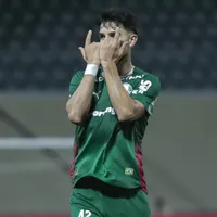 Flaco López vive melhor início de temporada pelo Palmeiras