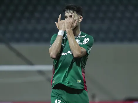Flaco López vive melhor início de temporada pelo Palmeiras