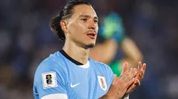 Atacante tem o futuro incerto - Foto: Ernesto Ryan/Getty Images.