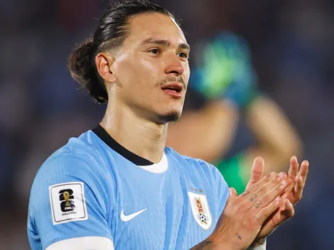 Darwin Núñez segue no radar de Boto no Flamengo