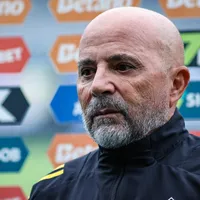 Sampaoli ainda não assinou rescisão contratual no Atlético-MG