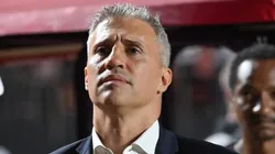 Crespo é o técnico do São Paulo. Foto: Jota Erre/AGIF