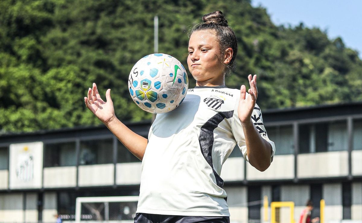 Jogo do Santos x Grêmio no Brasileirão Feminino: horário, escalações e onde assistir ao vivo