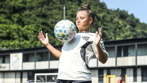 Sereias da Vila buscam primeira vitória – Foto: Reinaldo Campos/ Santos F.C.