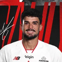 São Paulo anuncia Cauly por empréstimo com compra obrigatória