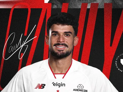 São Paulo anuncia Cauly por empréstimo com compra obrigatória