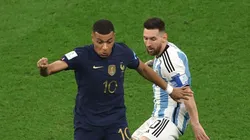 Final da Copa de 2022. Foto: Alex Pantling/Getty Images