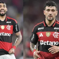 Lucas Paquetá ultrapassa Arrascaeta em jogos como titular em 2026