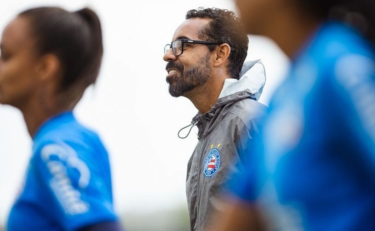 Bahia perde para o Cruzeiro em casa na estreia do Brasileirão Feminino A1