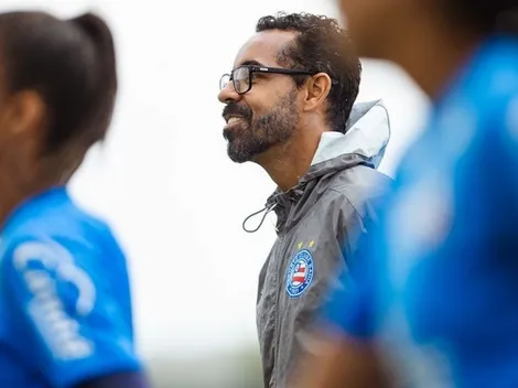 Bahia é superado pelo Cruzeiro na abertura do A1