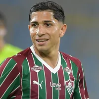 Zubeldía faz mistério no Flu e Savarino pode ser titular