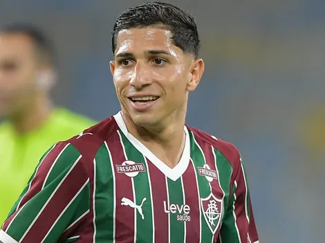 Zubeldía faz mistério no Flu e Savarino pode ser titular