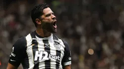 Hulk é um dos destaques do Atlético-MG. Foto: Gilson Lobo/AGIF