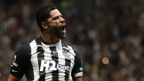 Hulk é um dos destaques do Atlético-MG. Foto: Gilson Lobo/AGIF