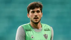 Aos 30 anos, Igor Rabello vem na reserva do Flu e foi oferecido ao Peixe