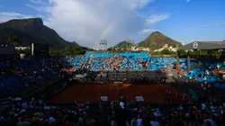 Rio Open 2026. (Photo by Buda Mendes/Getty Images)