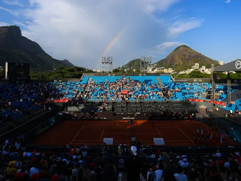 Rio Open inicia 12ª edição com seis brasileiros classificados